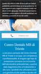 Mobile Screenshot of centrodentalemb.com